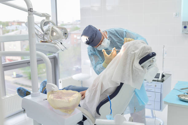 Best Tooth Infection Emergency Dentist  in Chepachet, RI